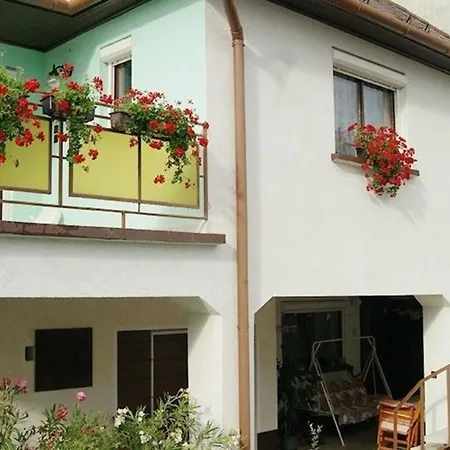 In Mit Grill Apartmán Hévíz