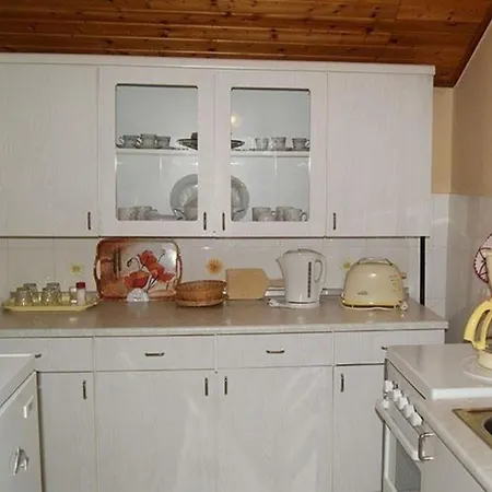 In Mit Grill Apartmán *